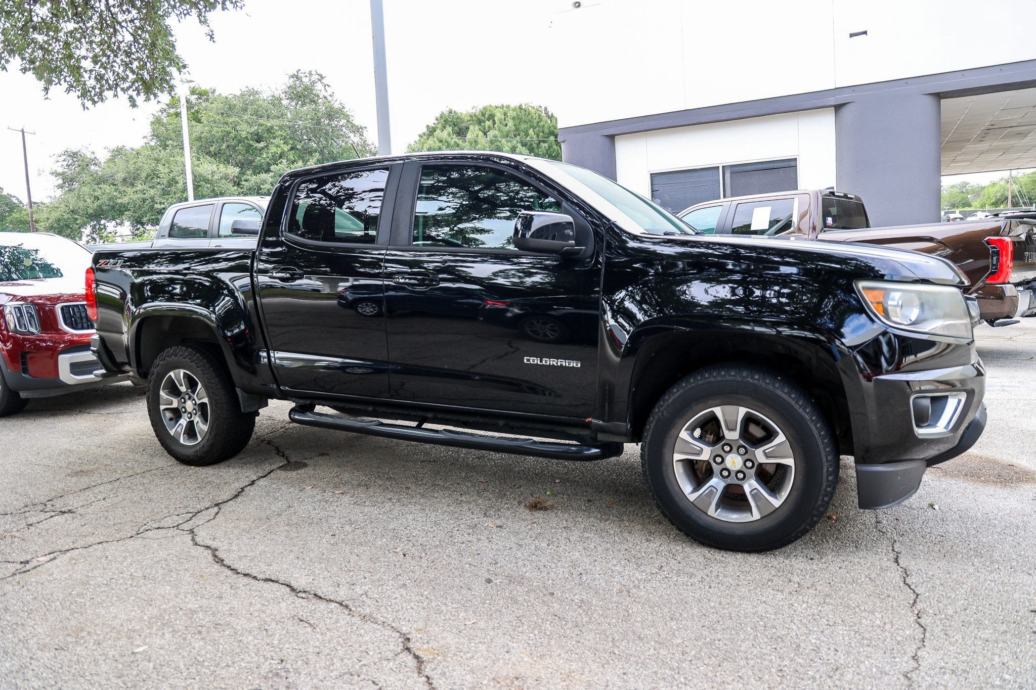2019 Chevrolet Colorado 2WD Z71