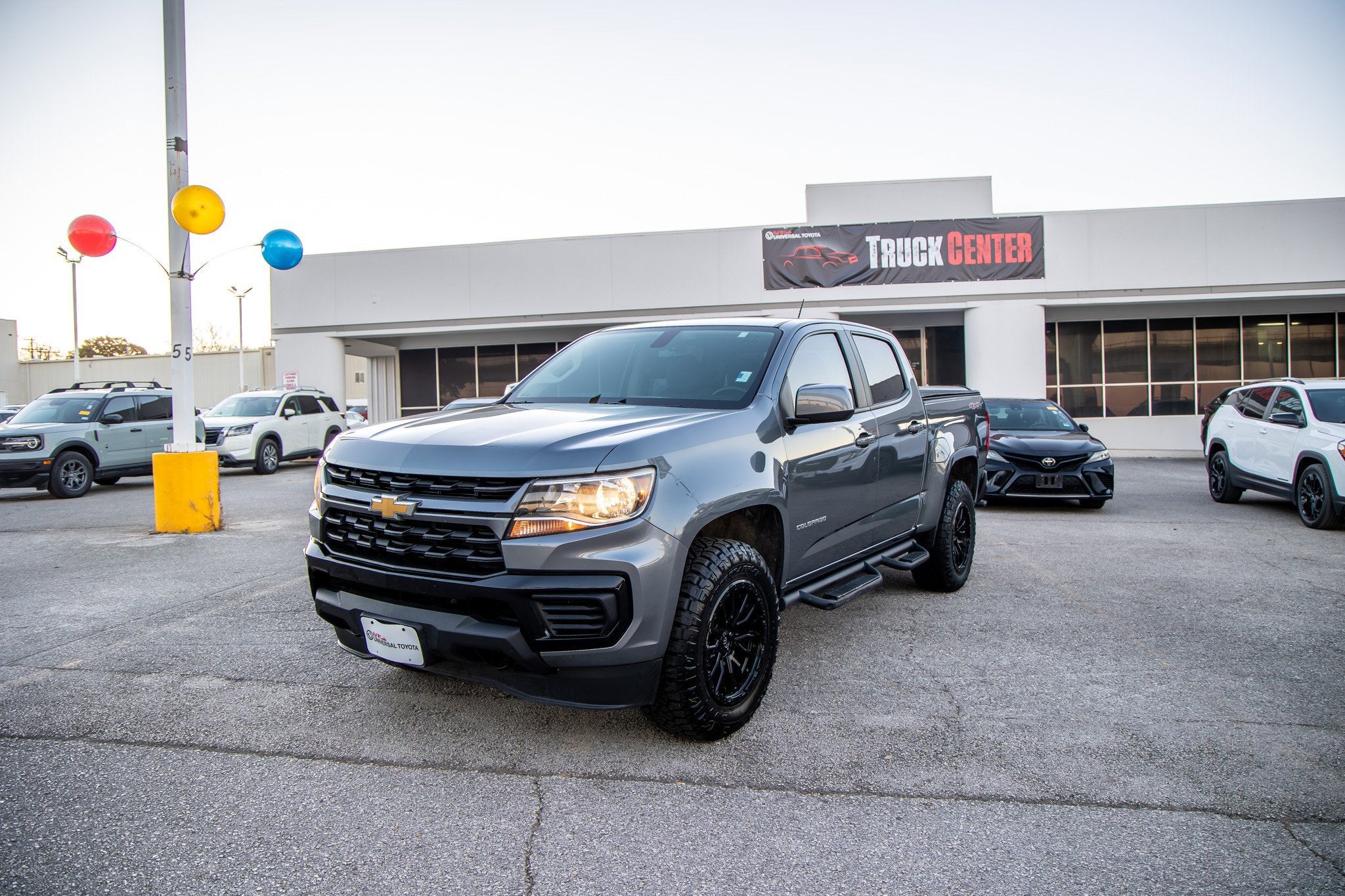 2022 Chevrolet Colorado 4WD Work Truck
