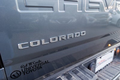 2022 Chevrolet Colorado 4WD Work Truck