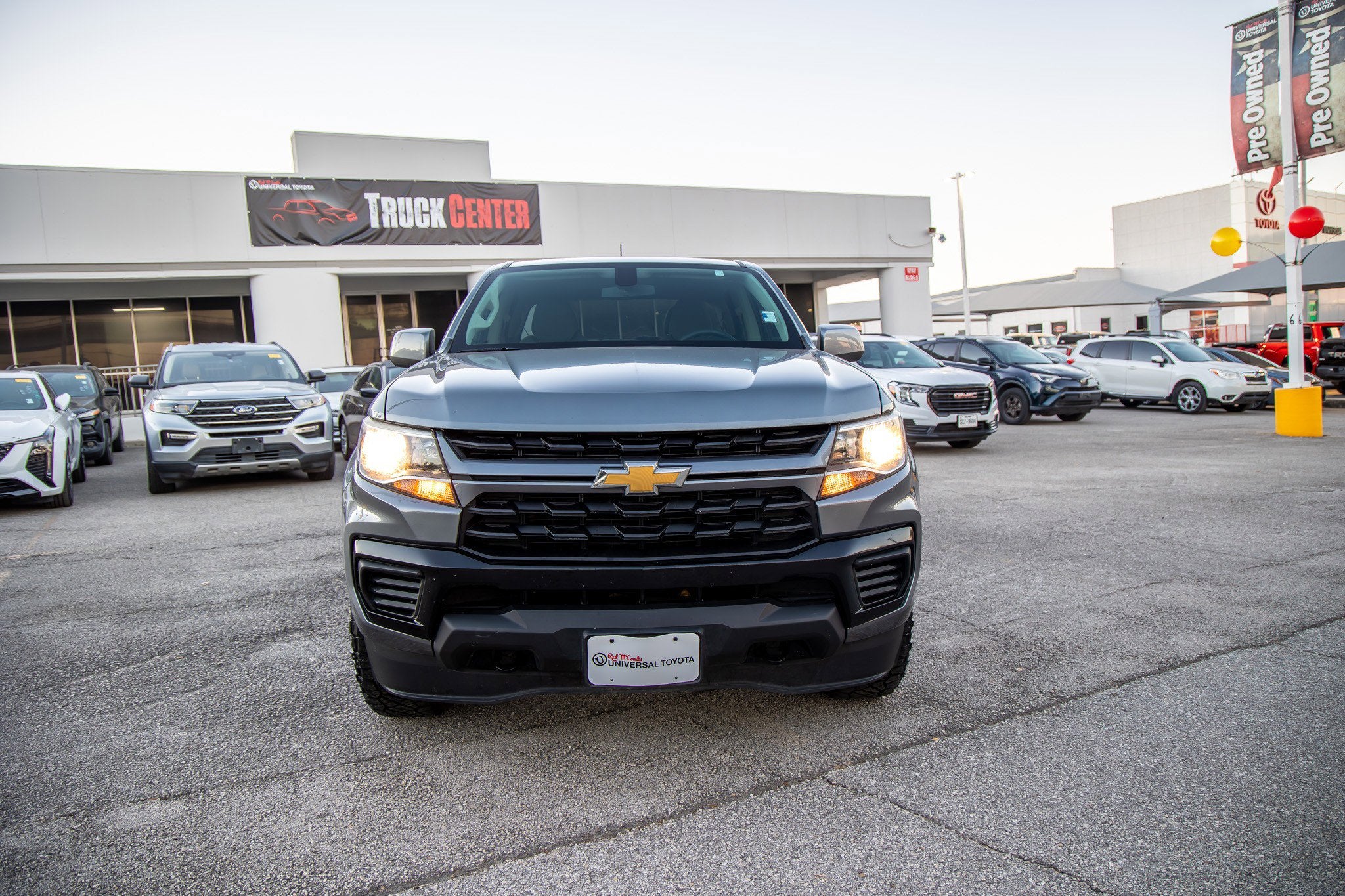 2022 Chevrolet Colorado 4WD Work Truck