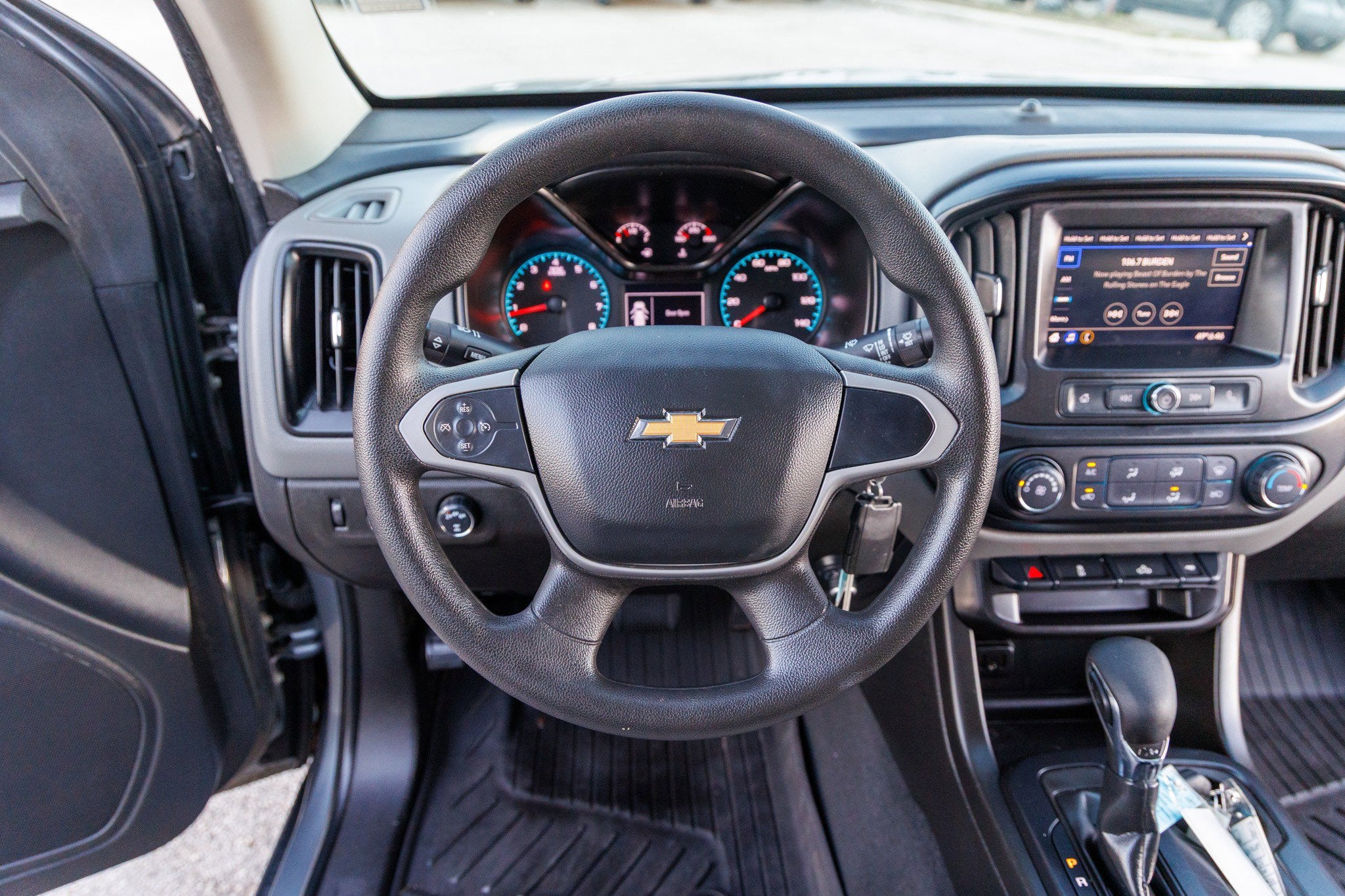 2022 Chevrolet Colorado 4WD Work Truck