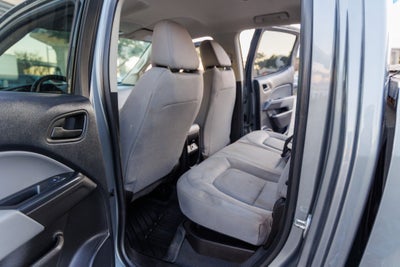 2022 Chevrolet Colorado 4WD Work Truck