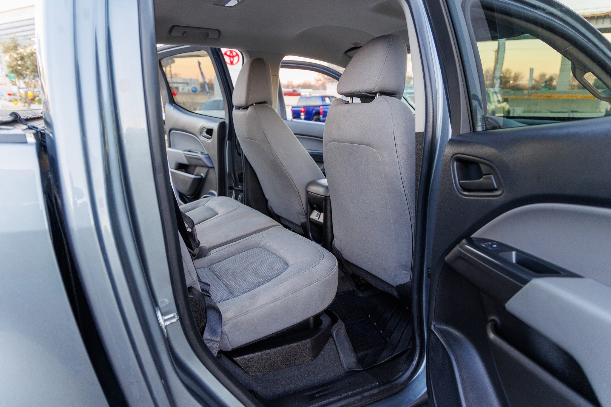 2022 Chevrolet Colorado 4WD Work Truck