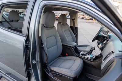 2022 Chevrolet Colorado 4WD Work Truck