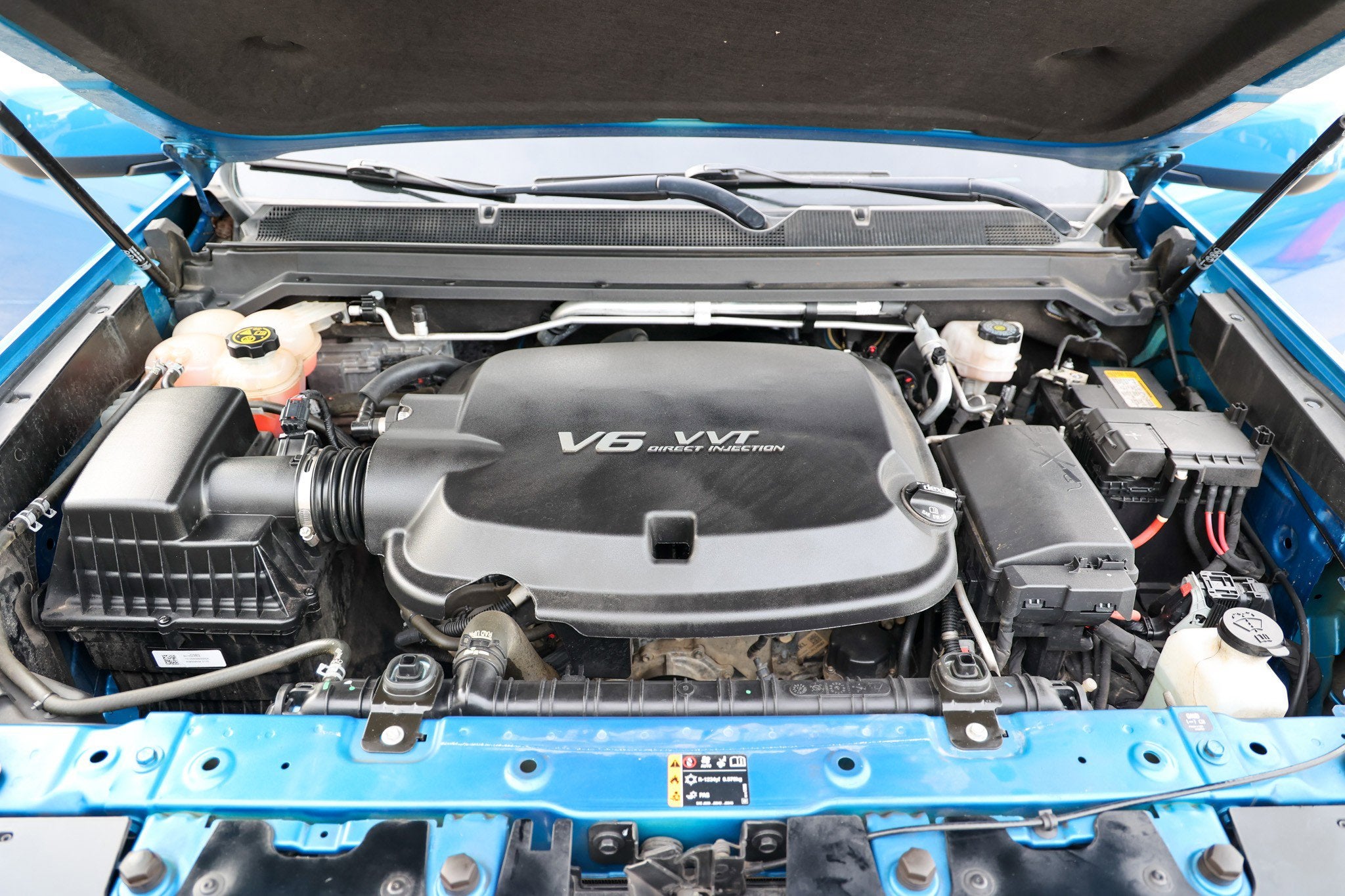 2021 Chevrolet Colorado 4WD ZR2