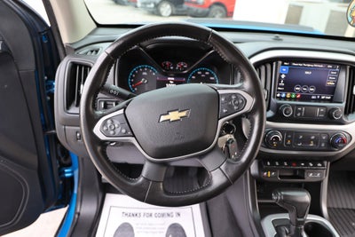 2021 Chevrolet Colorado 4WD ZR2