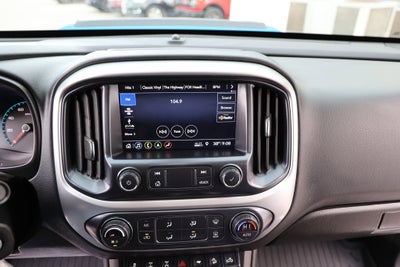 2021 Chevrolet Colorado 4WD ZR2