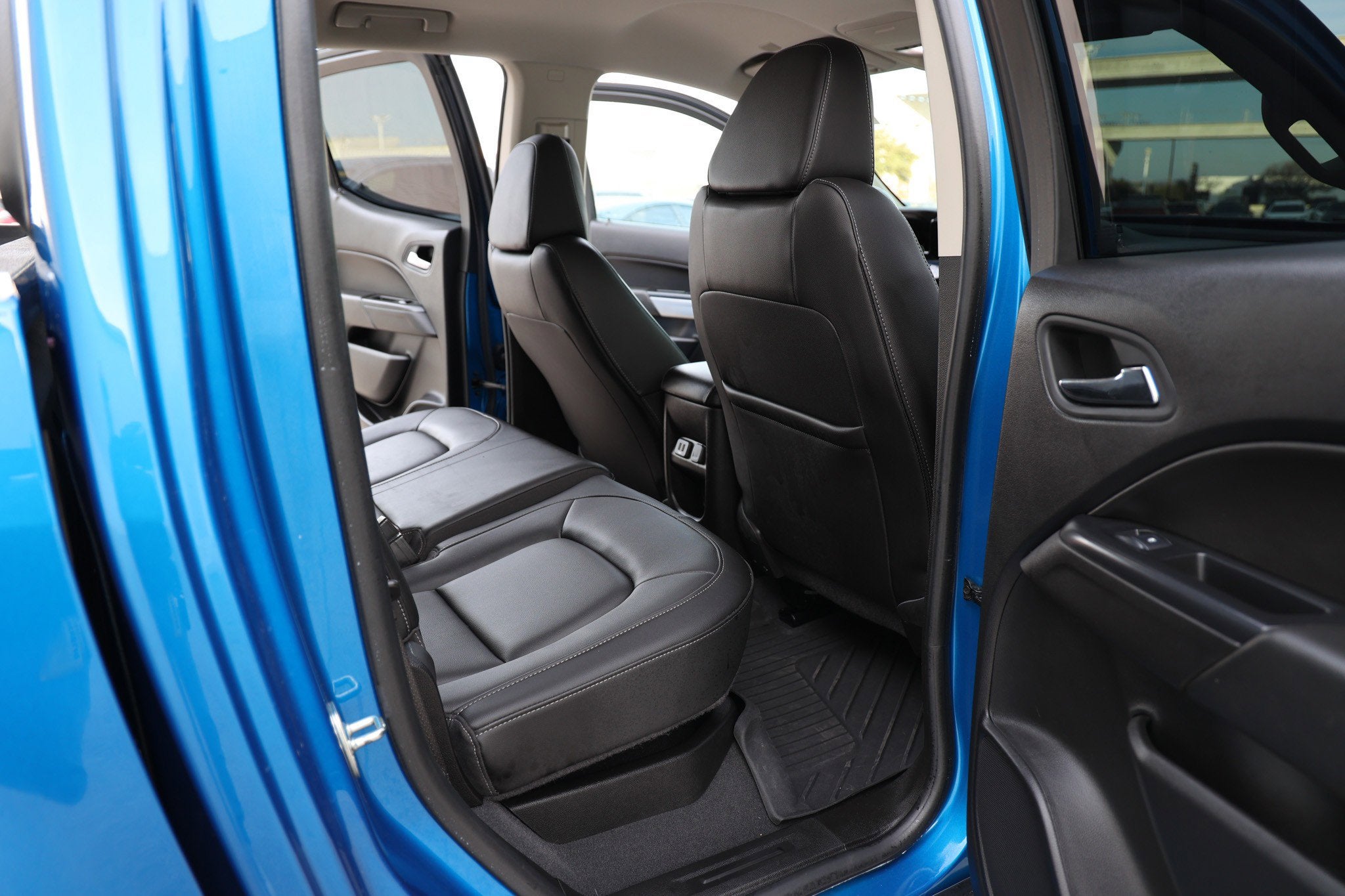 2021 Chevrolet Colorado 4WD ZR2