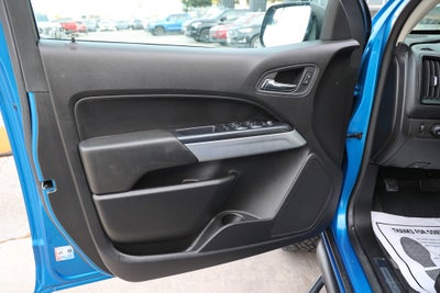 2021 Chevrolet Colorado 4WD ZR2