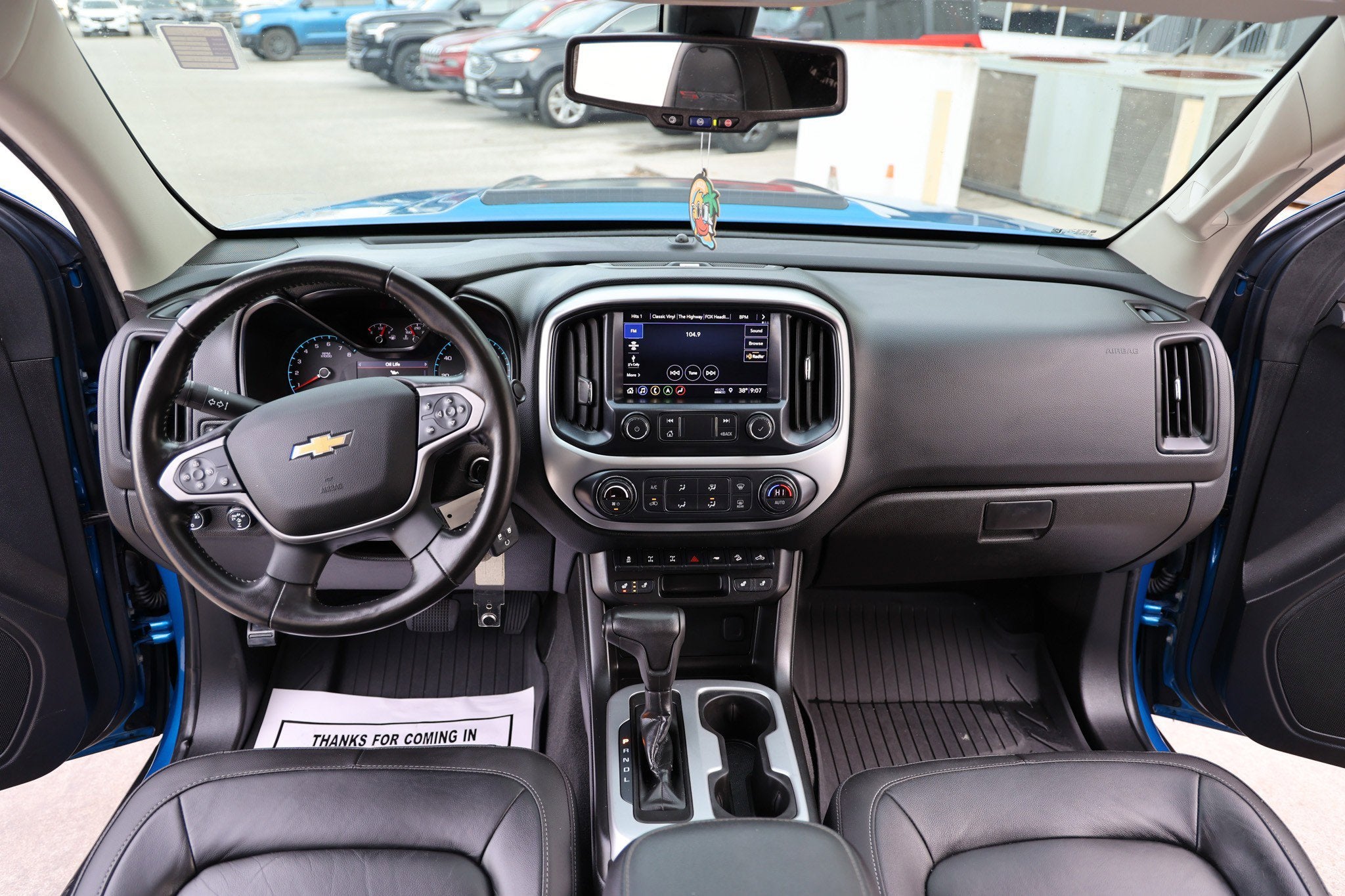 2021 Chevrolet Colorado 4WD ZR2