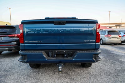 2024 Chevrolet Silverado Custom