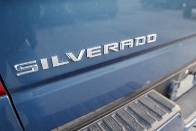 2024 Chevrolet Silverado Custom