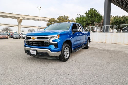 2023 Chevrolet Silverado LT