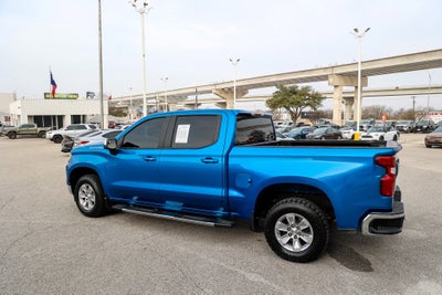 2023 Chevrolet Silverado LT