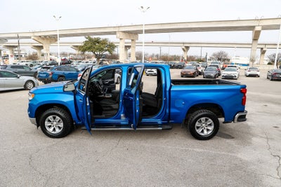 2023 Chevrolet Silverado LT