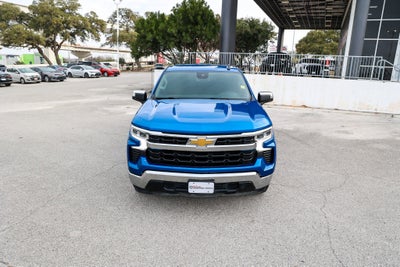 2023 Chevrolet Silverado LT
