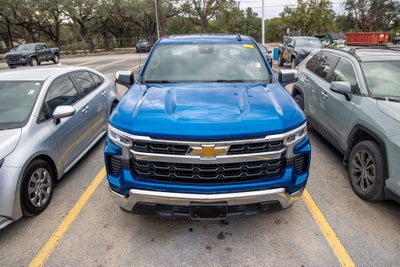 2023 Chevrolet Silverado LT