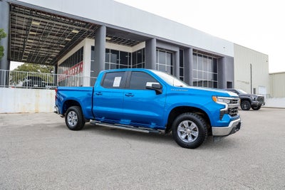 2023 Chevrolet Silverado LT