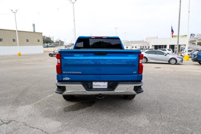 2023 Chevrolet Silverado LT