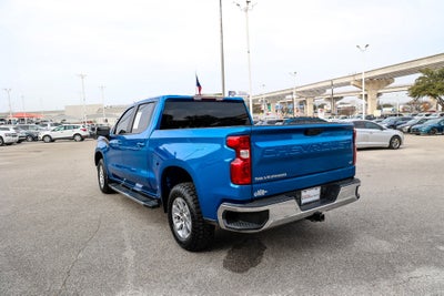 2023 Chevrolet Silverado LT