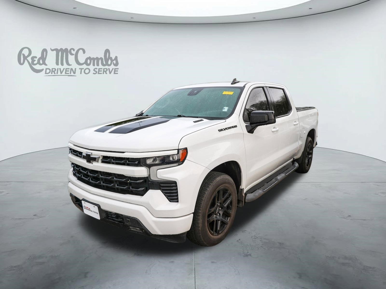 2022 Chevrolet Silverado RST