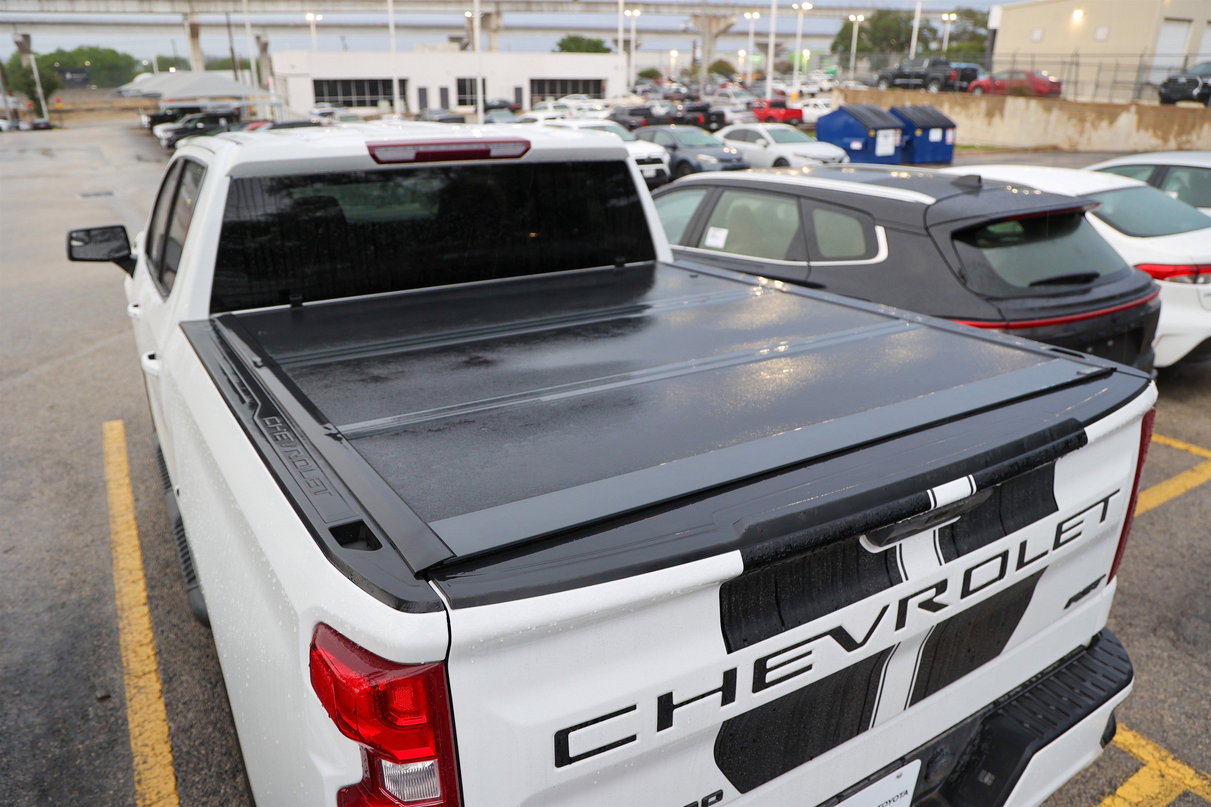 2022 Chevrolet Silverado RST