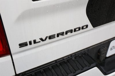 2022 Chevrolet Silverado RST