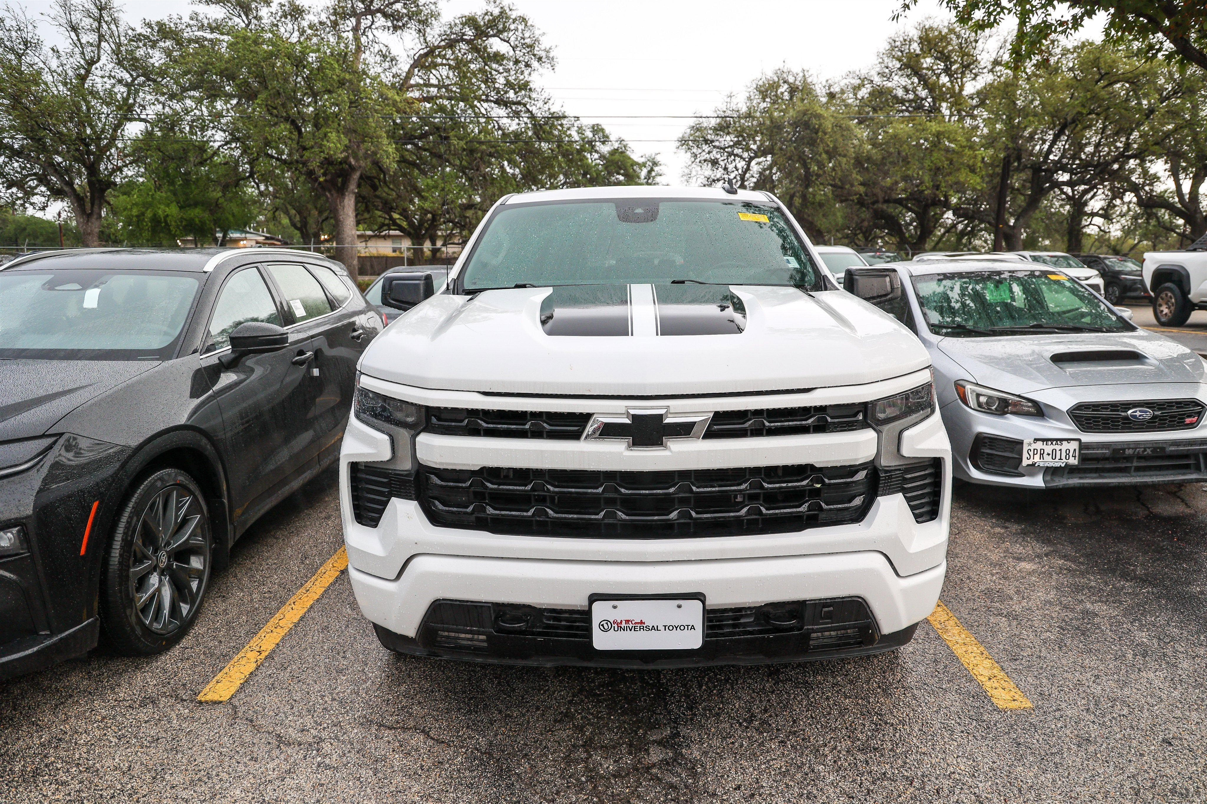 2022 Chevrolet Silverado RST