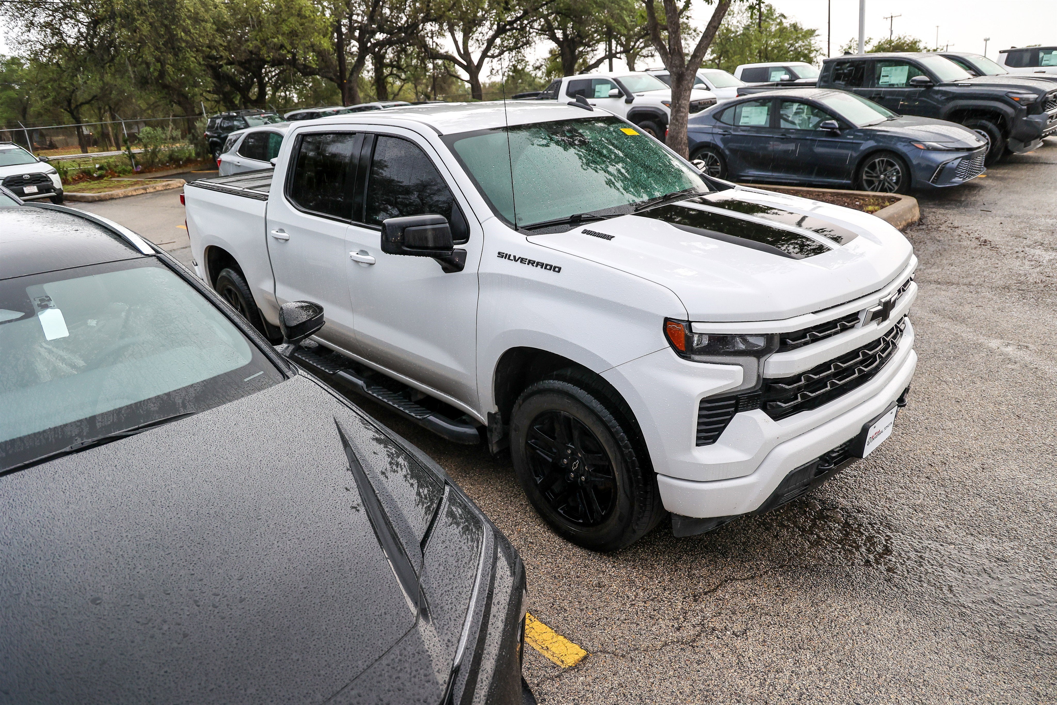 2022 Chevrolet Silverado RST