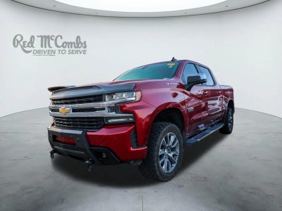 2019 Chevrolet Silverado LT