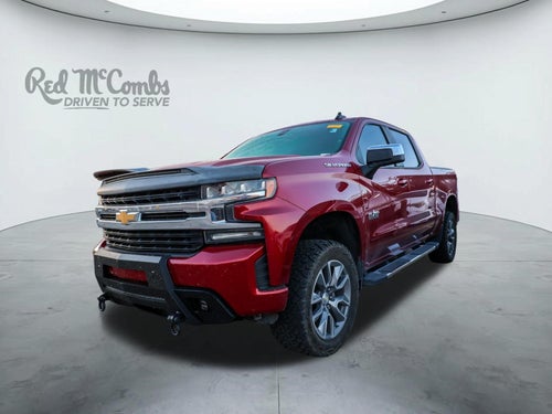 2019 Chevrolet Silverado LT