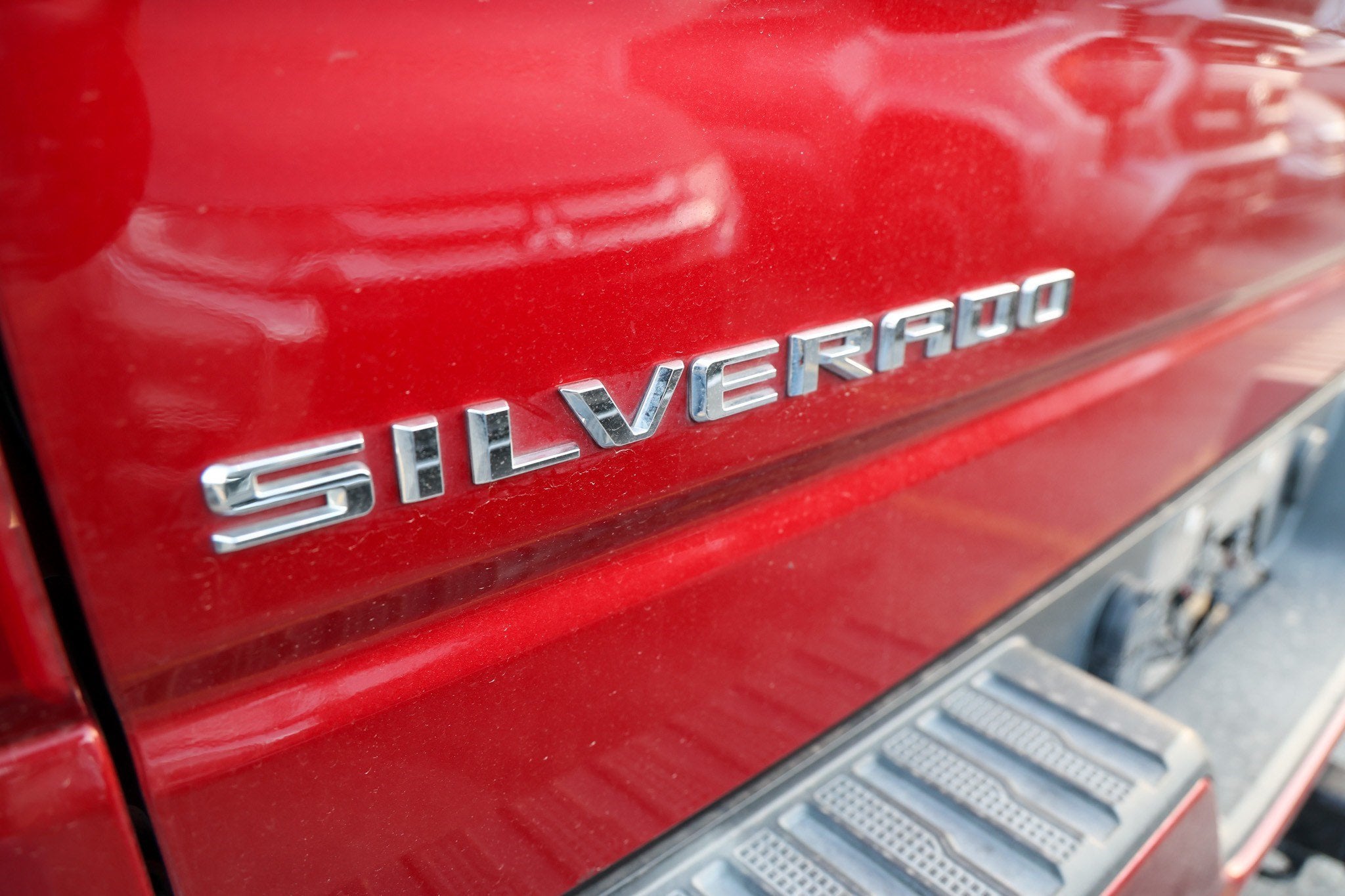 2019 Chevrolet Silverado LT