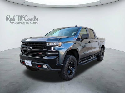 2021 Chevrolet Silverado LT Trail Boss