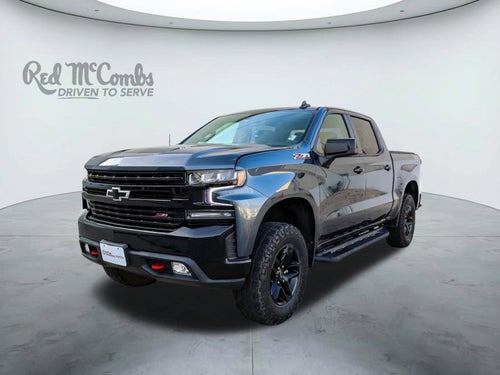 2021 Chevrolet Silverado LT Trail Boss
