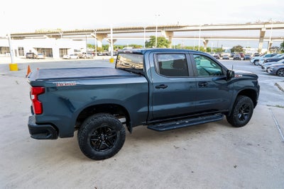 2021 Chevrolet Silverado LT Trail Boss