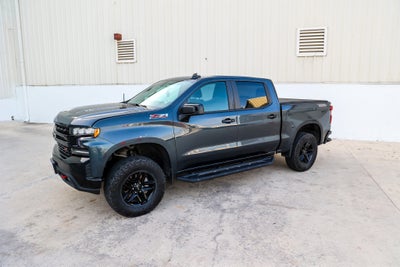 2021 Chevrolet Silverado LT Trail Boss