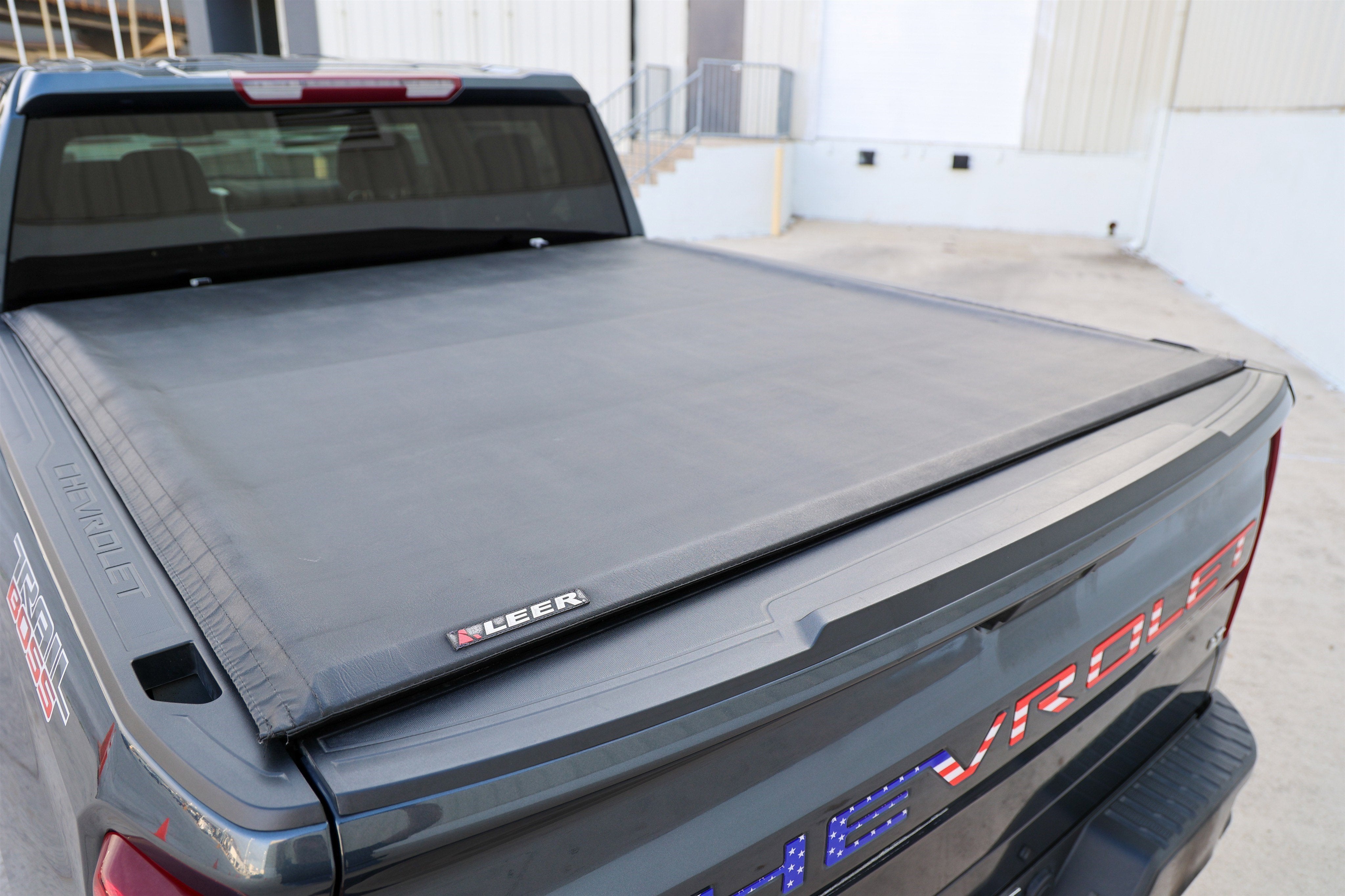2021 Chevrolet Silverado LT Trail Boss