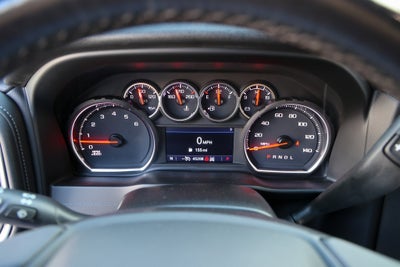 2021 Chevrolet Silverado LT Trail Boss