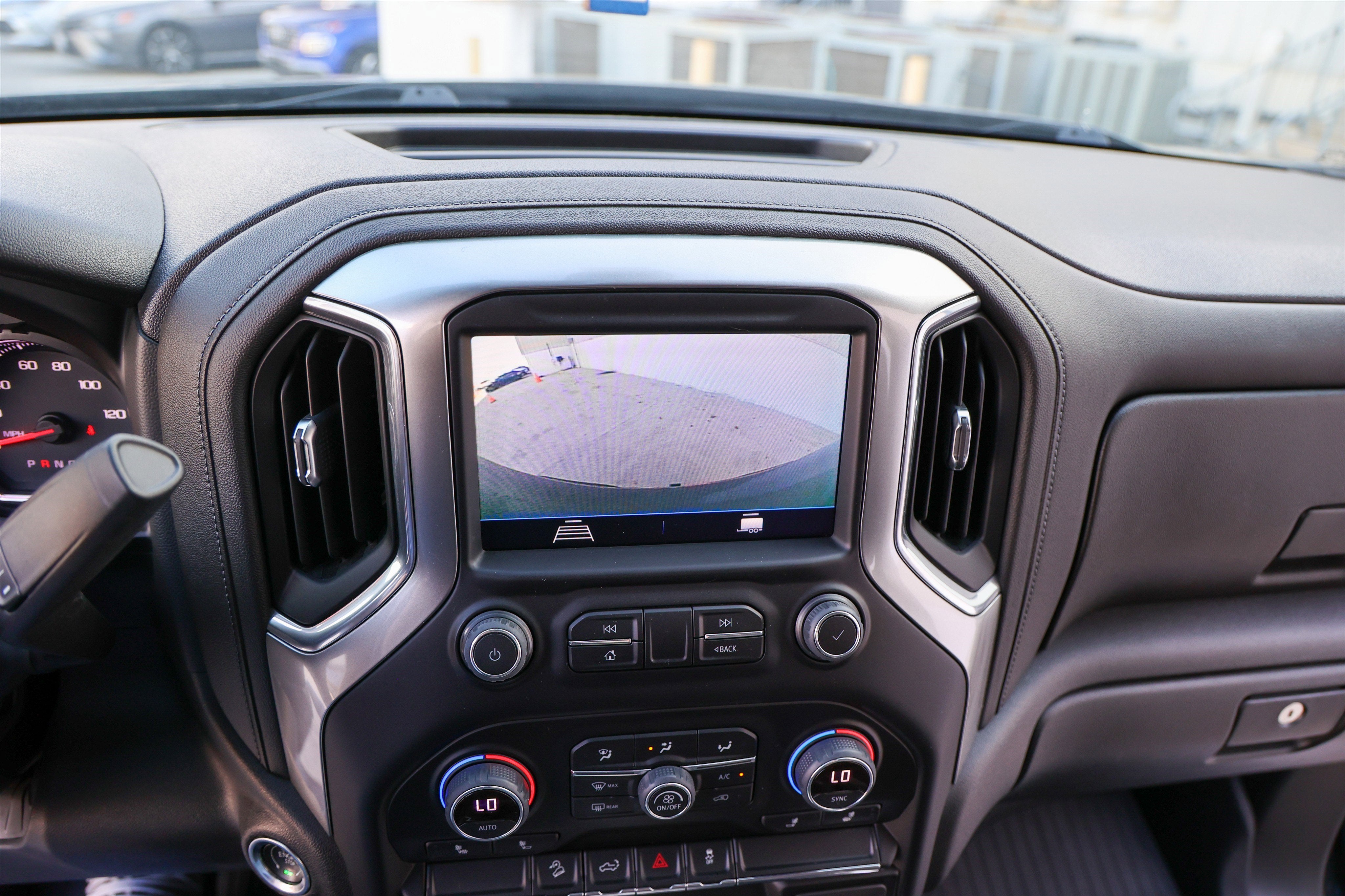 2021 Chevrolet Silverado LT Trail Boss
