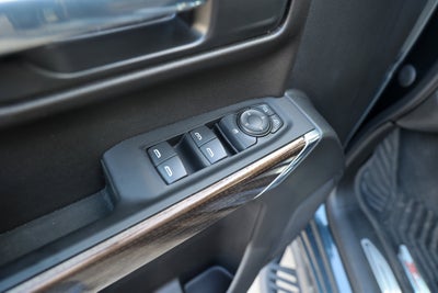 2021 Chevrolet Silverado LT Trail Boss