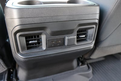 2021 Chevrolet Silverado LT Trail Boss