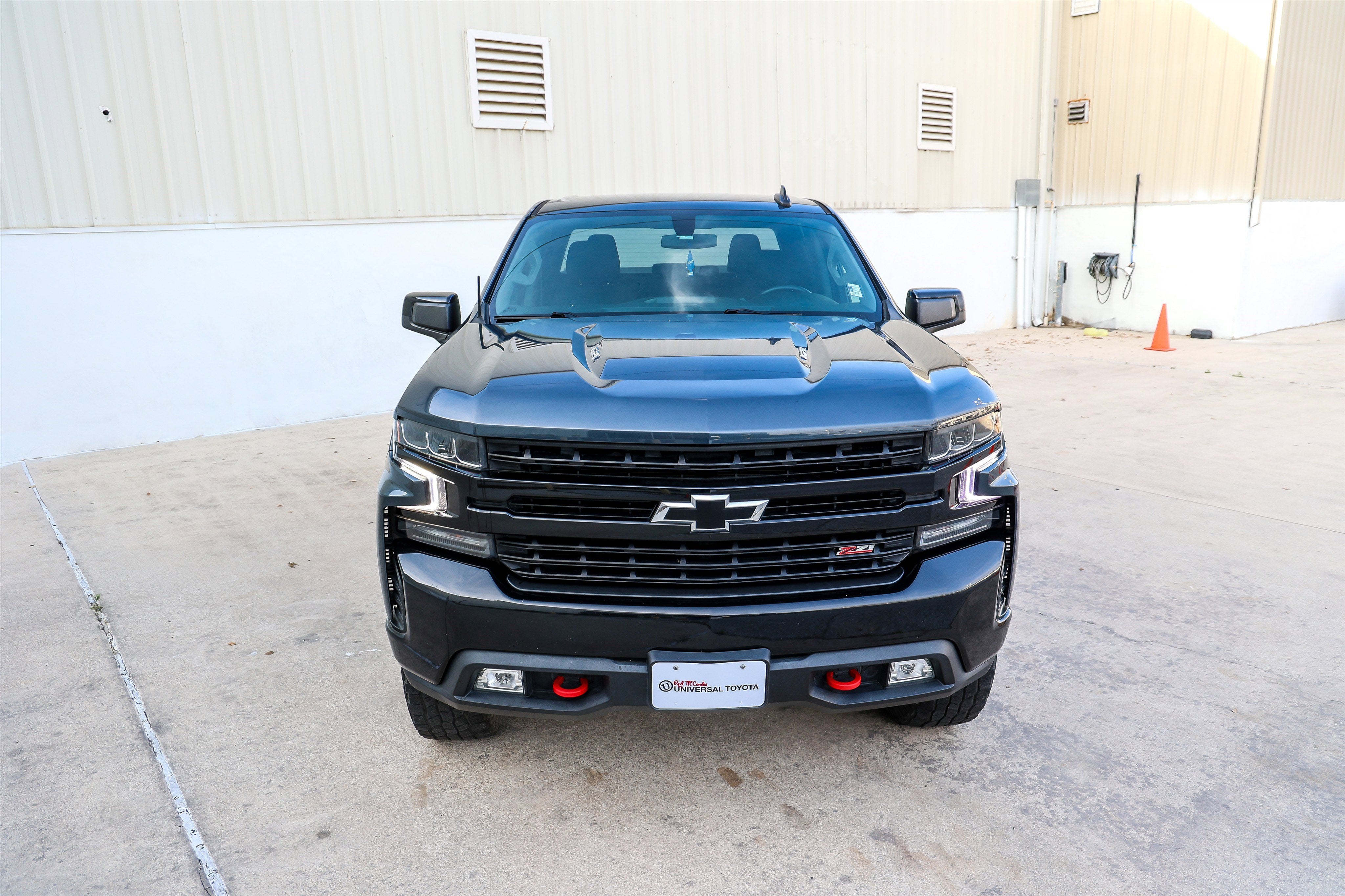 2021 Chevrolet Silverado LT Trail Boss