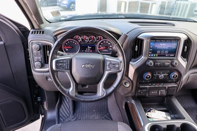 2021 Chevrolet Silverado LT Trail Boss