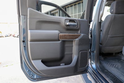 2021 Chevrolet Silverado LT Trail Boss