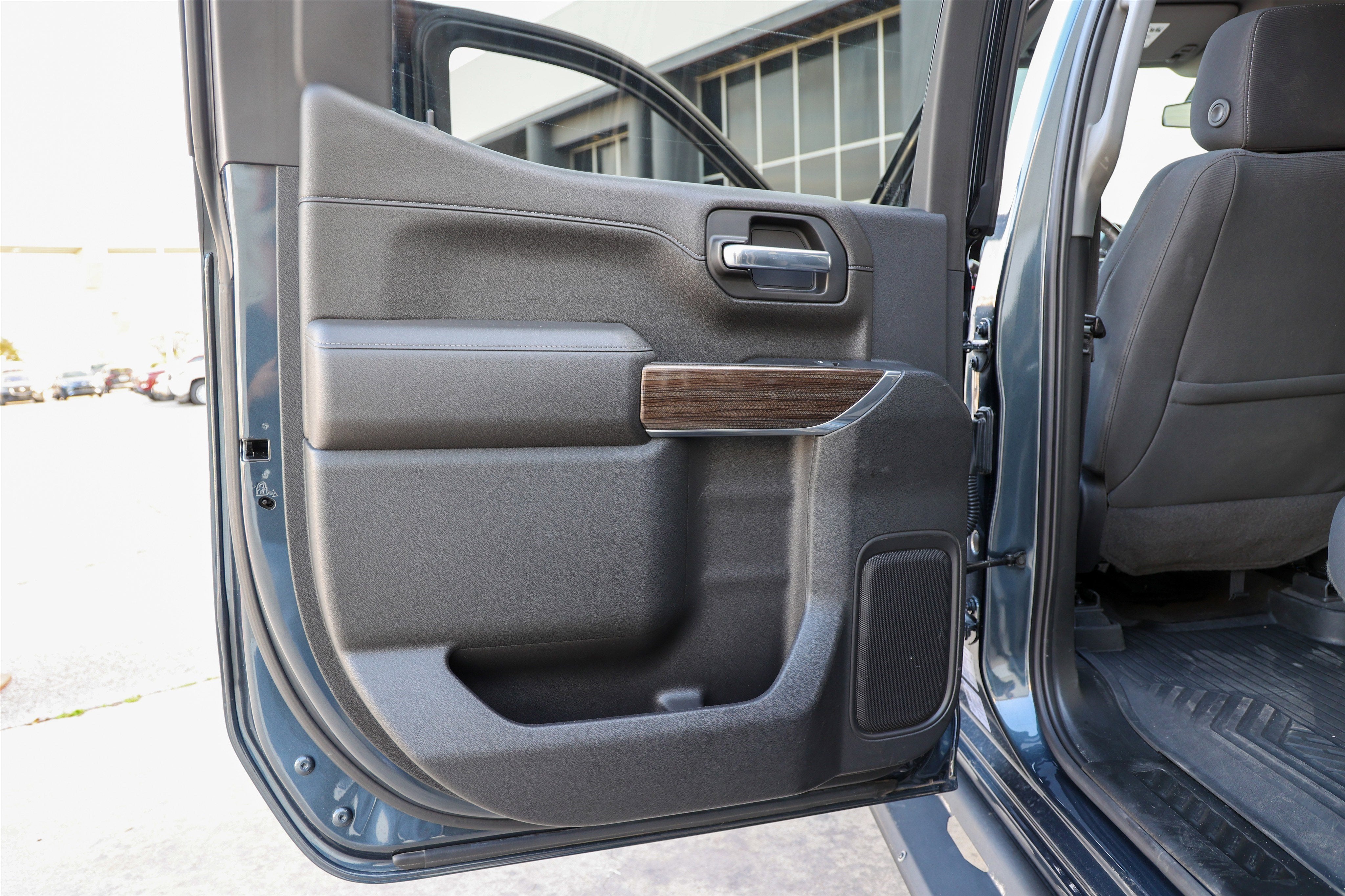 2021 Chevrolet Silverado LT Trail Boss