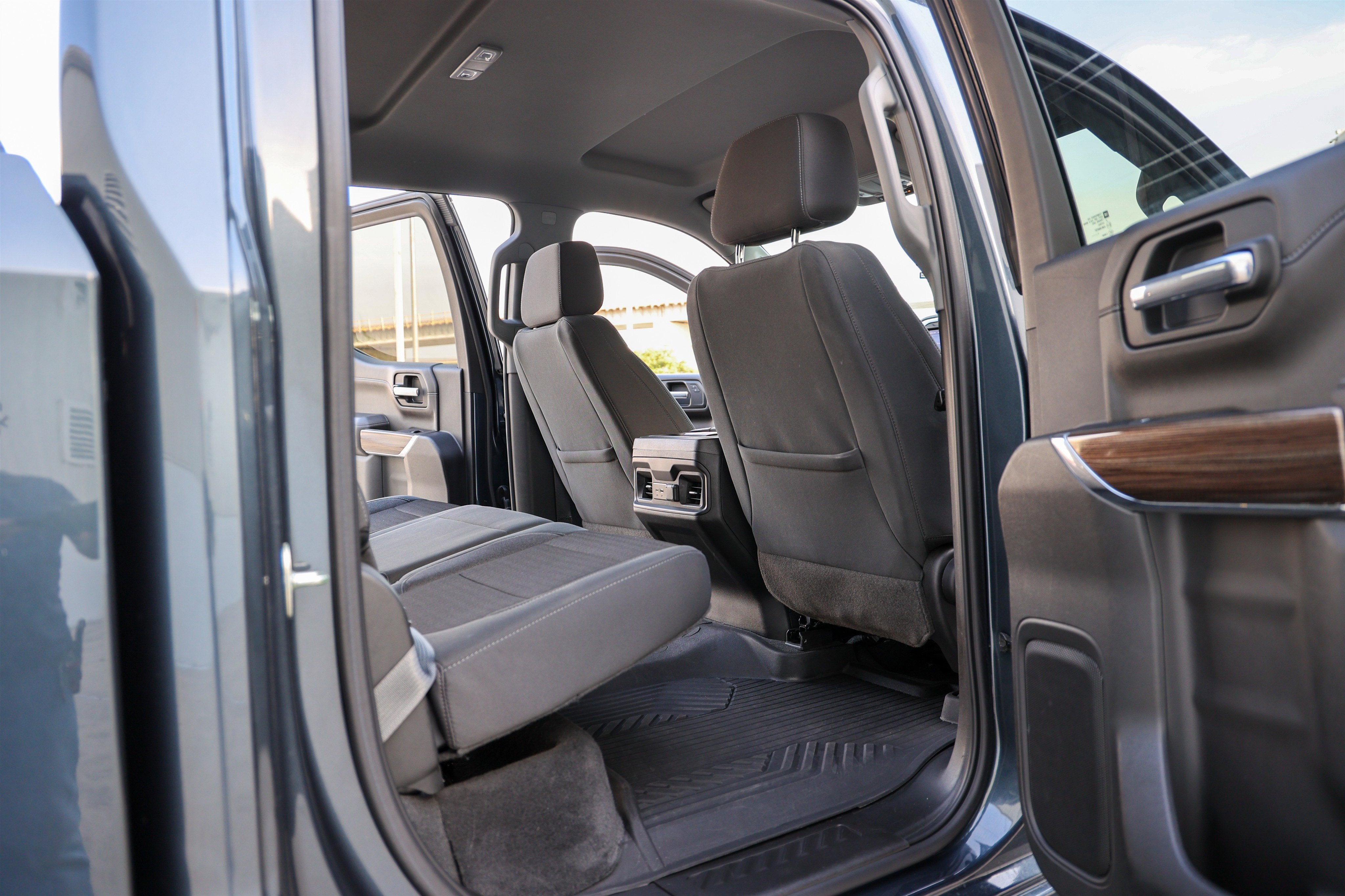 2021 Chevrolet Silverado LT Trail Boss