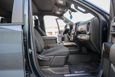 2021 Chevrolet Silverado LT Trail Boss