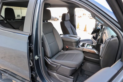 2021 Chevrolet Silverado LT Trail Boss