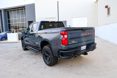 2021 Chevrolet Silverado LT Trail Boss