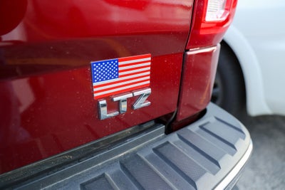 2016 Chevrolet Silverado 1500 LTZ